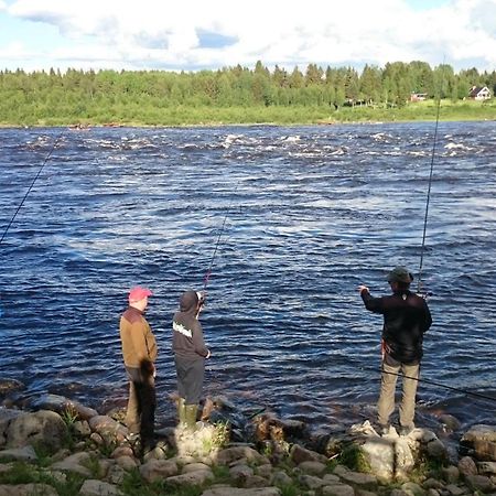Nivagarden Villa Korpikylä Eksteriør bilde
