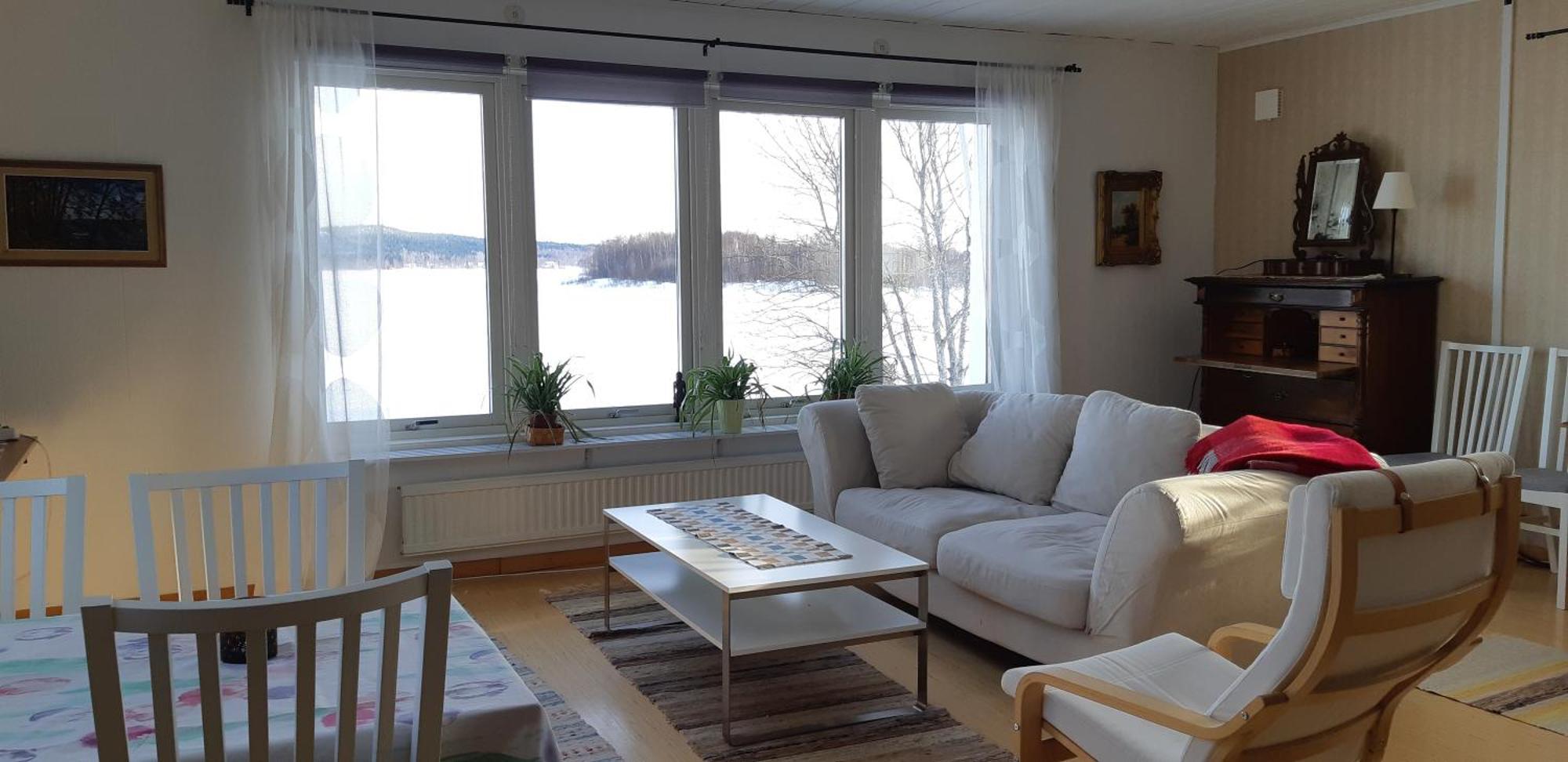Nivagarden Villa Korpikylä Eksteriør bilde