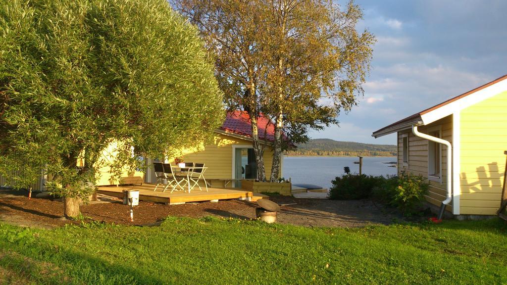 Nivagarden Villa Korpikylä Rom bilde
