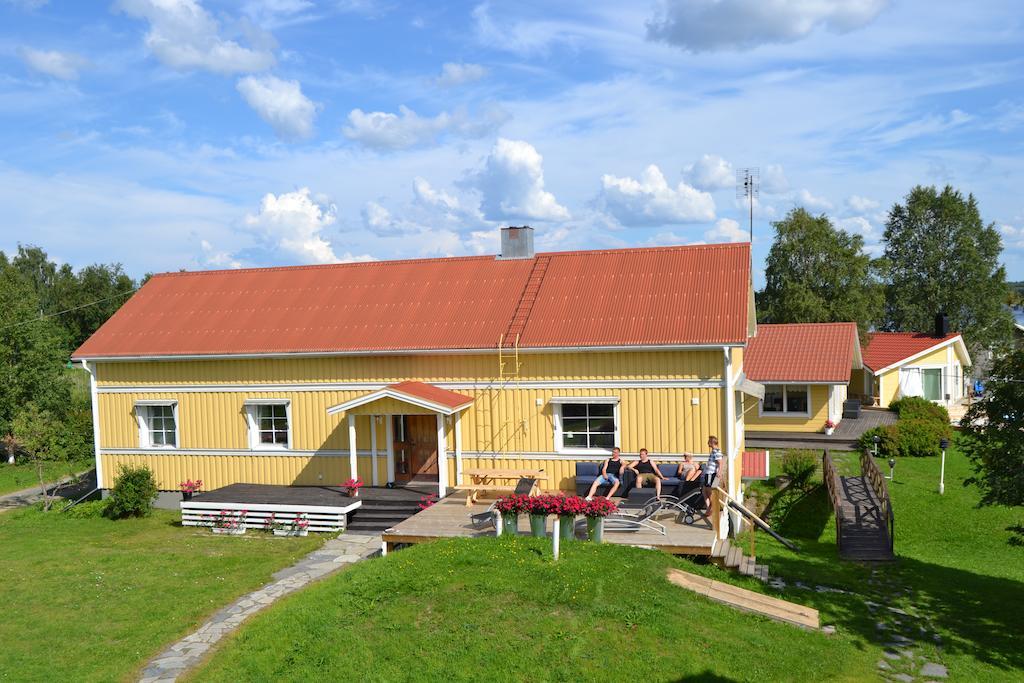 Nivagarden Villa Korpikylä Rom bilde