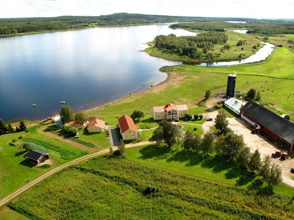 Nivagarden Villa Korpikylä Eksteriør bilde