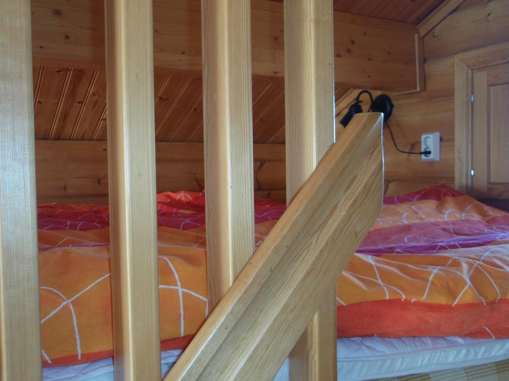 Nivagarden Villa Korpikylä Rom bilde