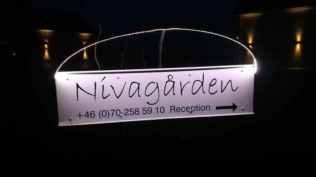 Nivagarden Villa Korpikylä Eksteriør bilde