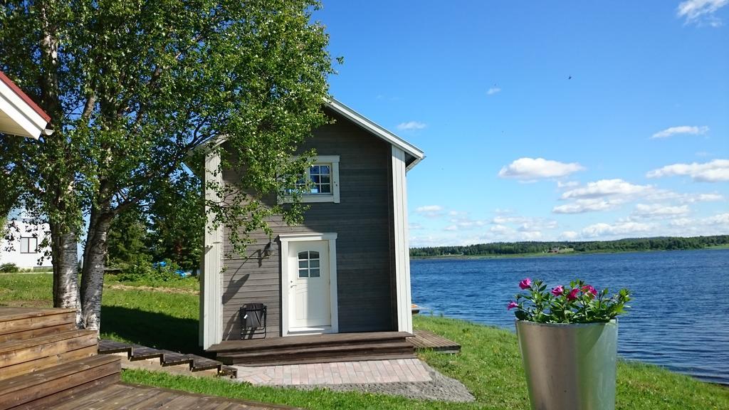 Nivagarden Villa Korpikylä Eksteriør bilde
