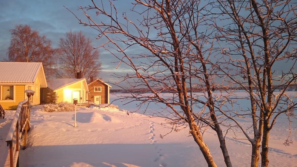 Nivagarden Villa Korpikylä Eksteriør bilde