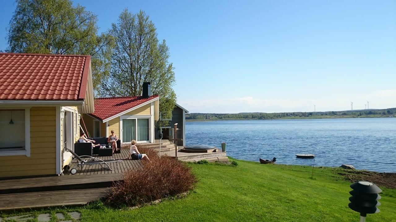 Nivagarden Villa Korpikylä Eksteriør bilde