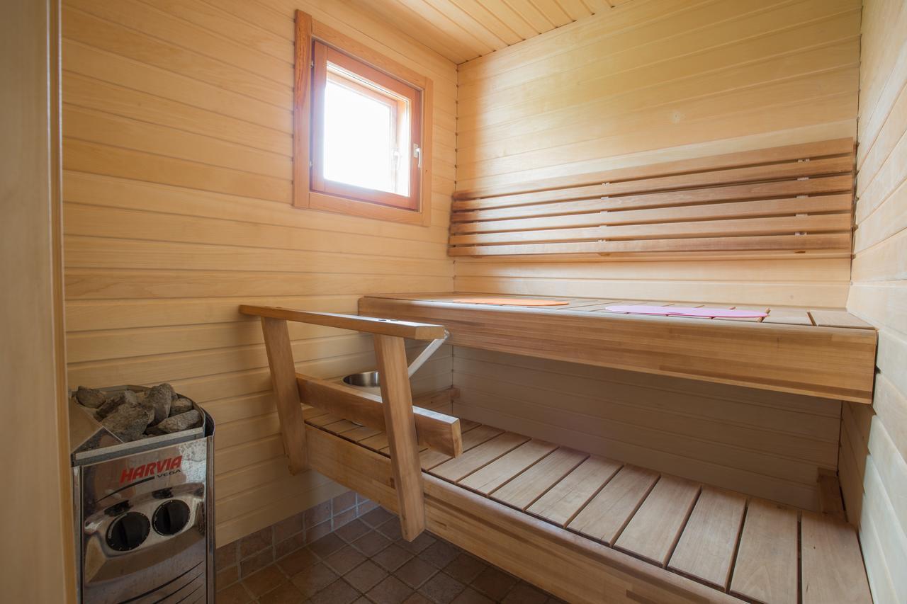 Nivagarden Villa Korpikylä Eksteriør bilde