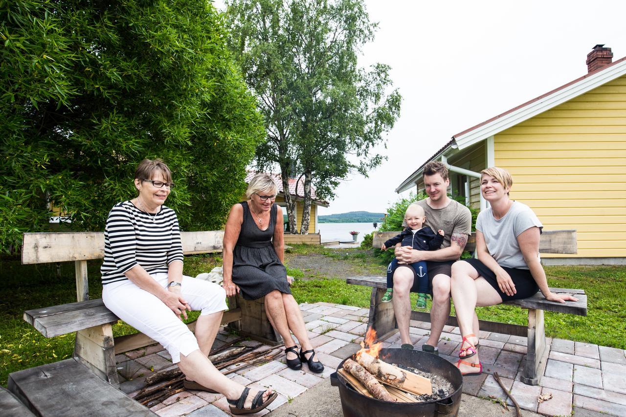 Nivagarden Villa Korpikylä Eksteriør bilde