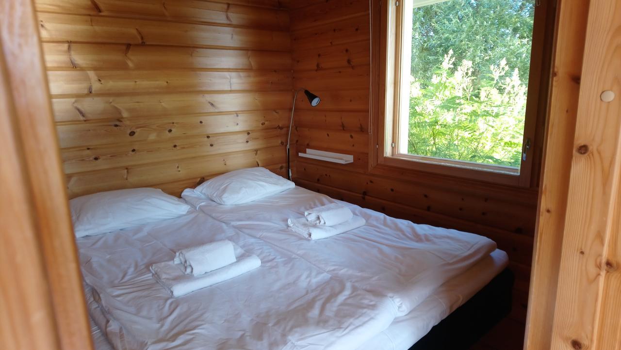 Nivagarden Villa Korpikylä Eksteriør bilde