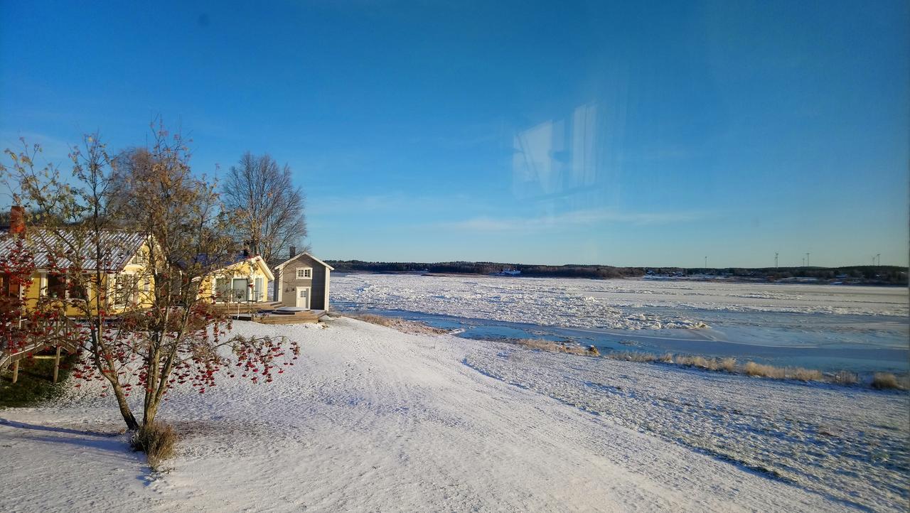 Nivagarden Villa Korpikylä Eksteriør bilde