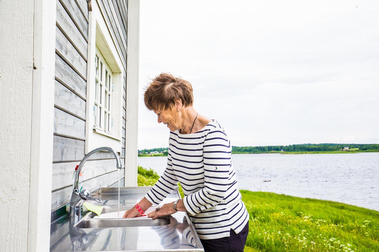 Nivagarden Villa Korpikylä Eksteriør bilde