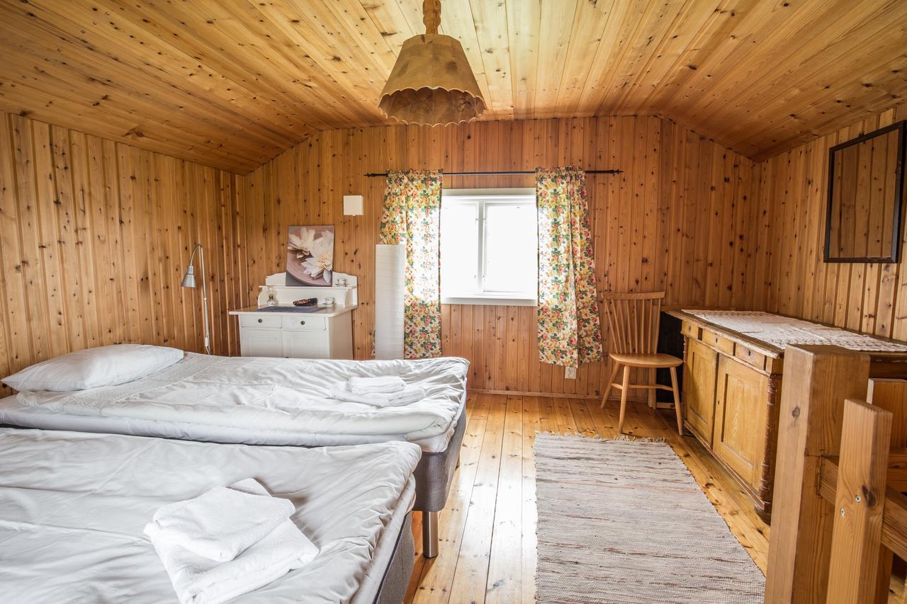 Nivagarden Villa Korpikylä Eksteriør bilde