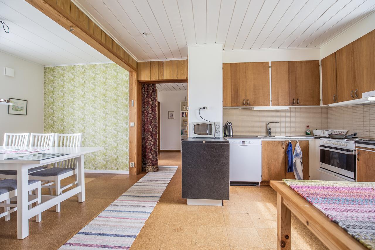 Nivagarden Villa Korpikylä Eksteriør bilde