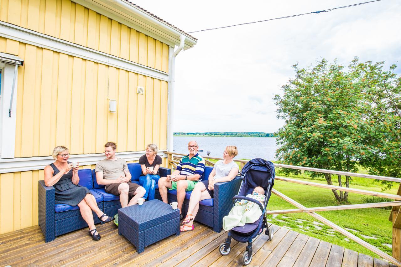 Nivagarden Villa Korpikylä Eksteriør bilde