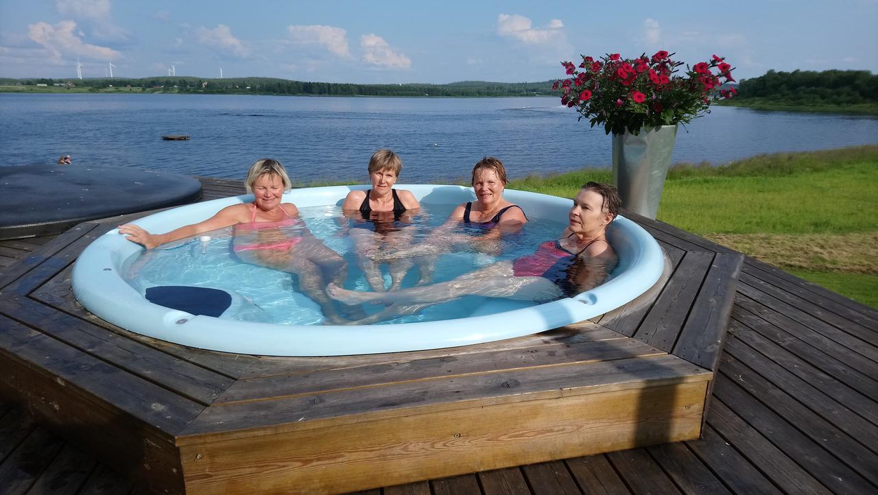 Nivagarden Villa Korpikylä Eksteriør bilde