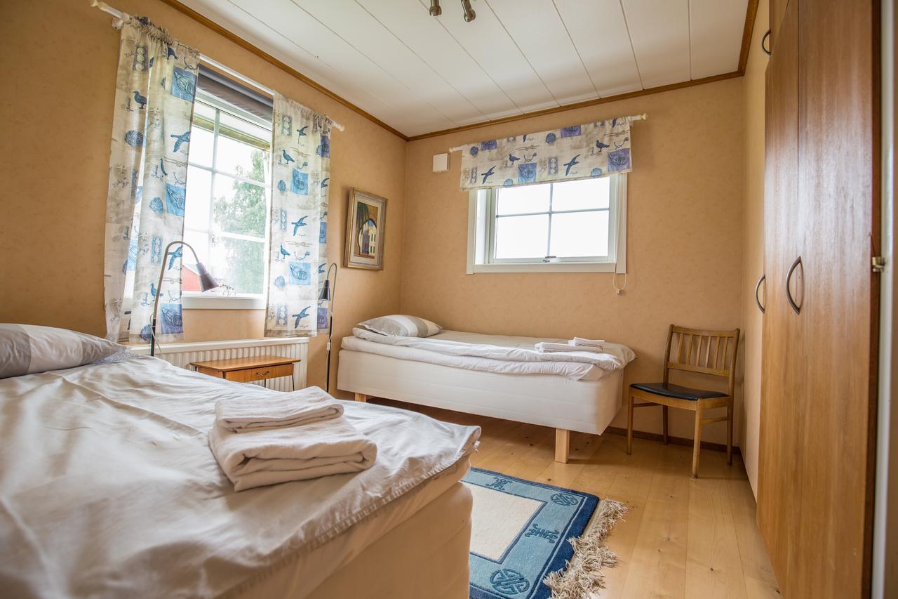 Nivagarden Villa Korpikylä Eksteriør bilde