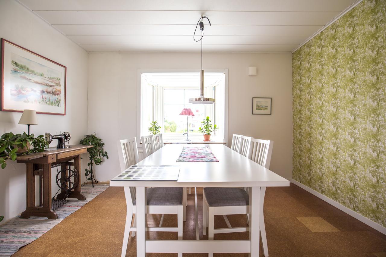 Nivagarden Villa Korpikylä Eksteriør bilde