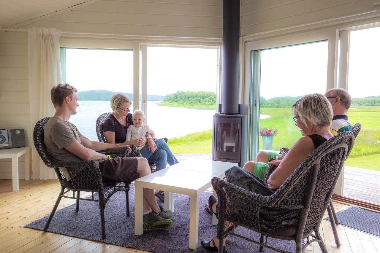 Nivagarden Villa Korpikylä Eksteriør bilde