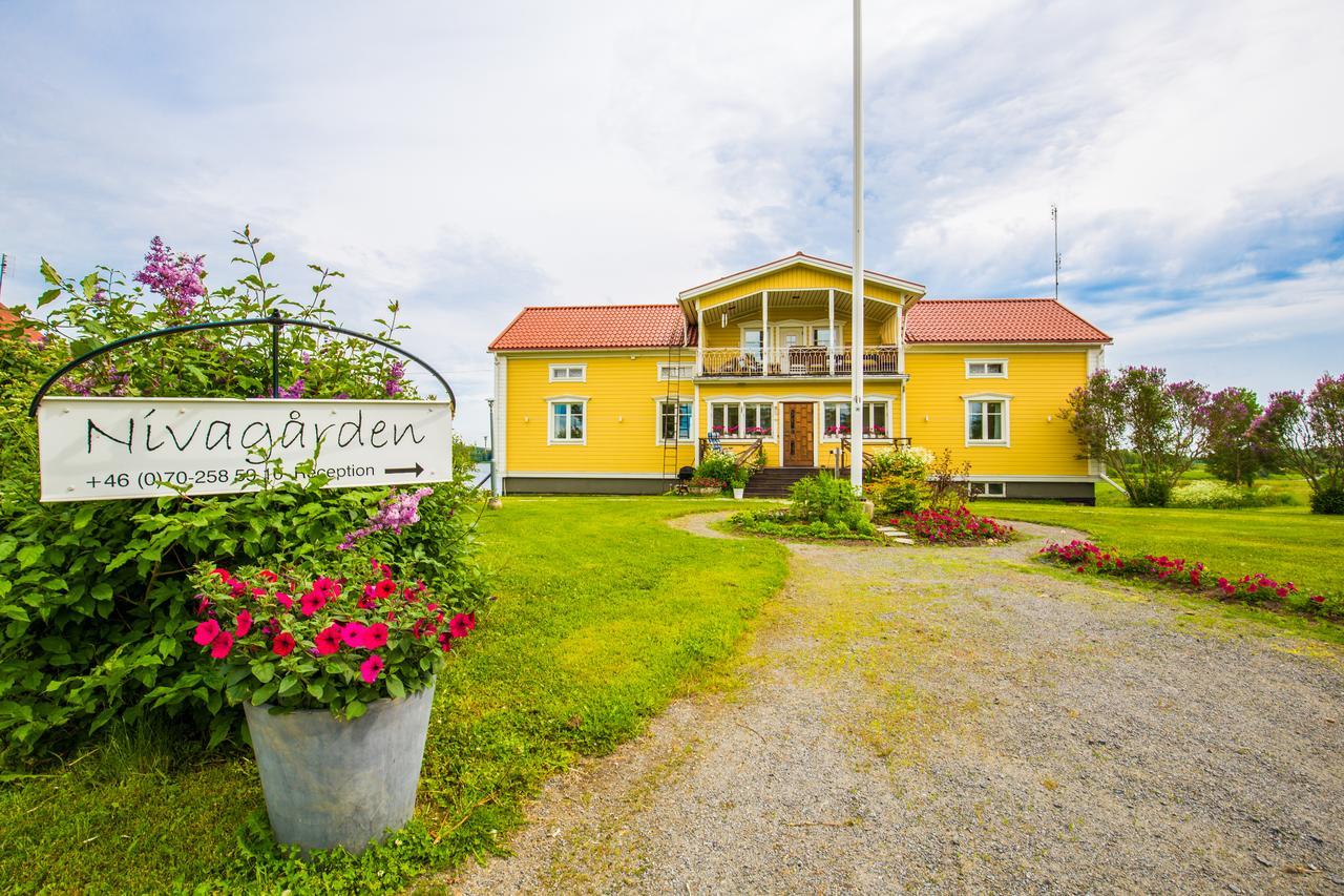 Nivagarden Villa Korpikylä Eksteriør bilde